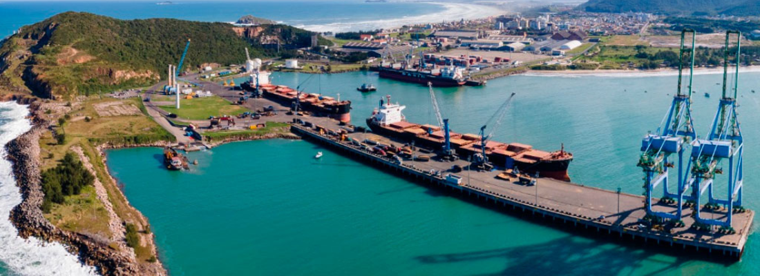 Portos e Aeroportos: Portões de Entrada e Saída para o Gigante do Agronegócio Brasileiro