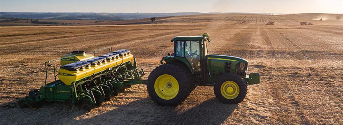 Desvendando alguns dos melhores Tratores para o Agro Brasileiro