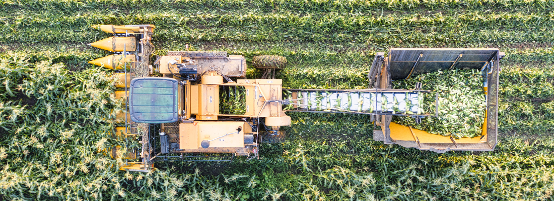 As Máquinas Agrícolas que Estão Transformando o Agronegócio no Brasil