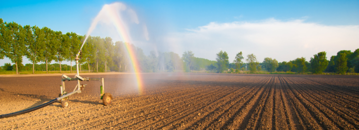 Tecnologias no Combate à Seca no Agronegócio